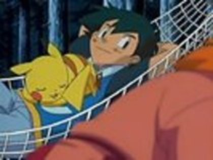 ASOMDLNJAZDCVZUWKPN - ash picachu aipom si gligar