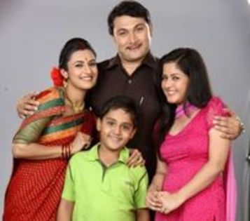 Family - Divyanka Family