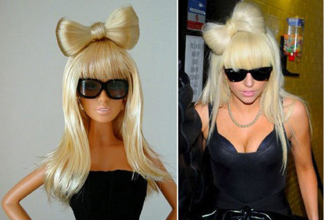 lady-gaga-barbie-doll-bow