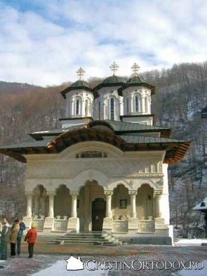 48_Lainici1 - manastiri