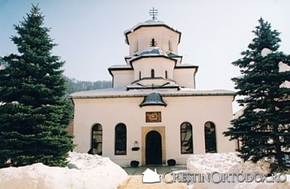 51_Tismana1 - manastiri