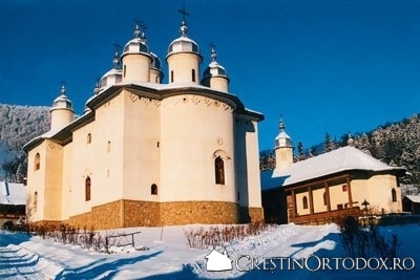 52_Horaita - manastiri