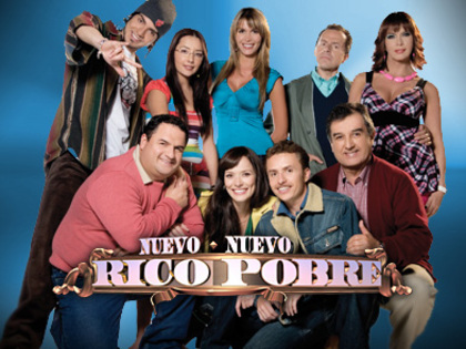 Nuevo Rico, Nuevo Pobre - Totul sau nimic -Nuevo rico Nuevo pobre