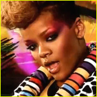 rihanna-rude-boy-video - Rihanna