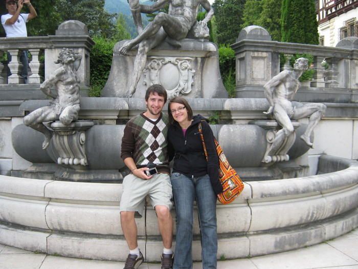 printul si printesa la palat