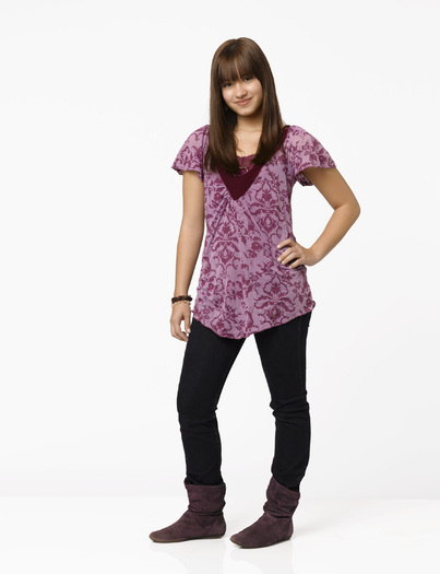 DEMI CAMP ROCK PHOTOSHOOT 13