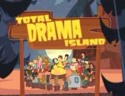 total drama island