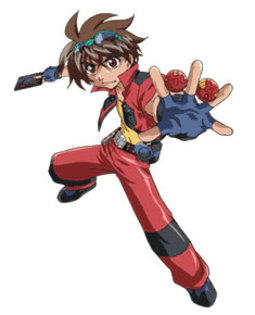 Red_Attribute - bakugan