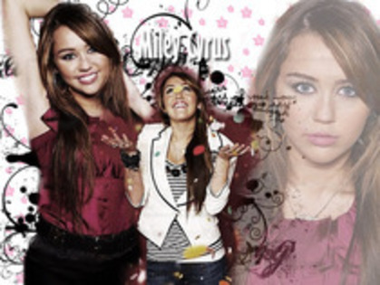 c (7) - Wallpapere Miley