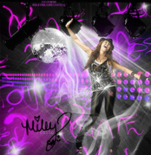 c (38) - Wallpapere Miley