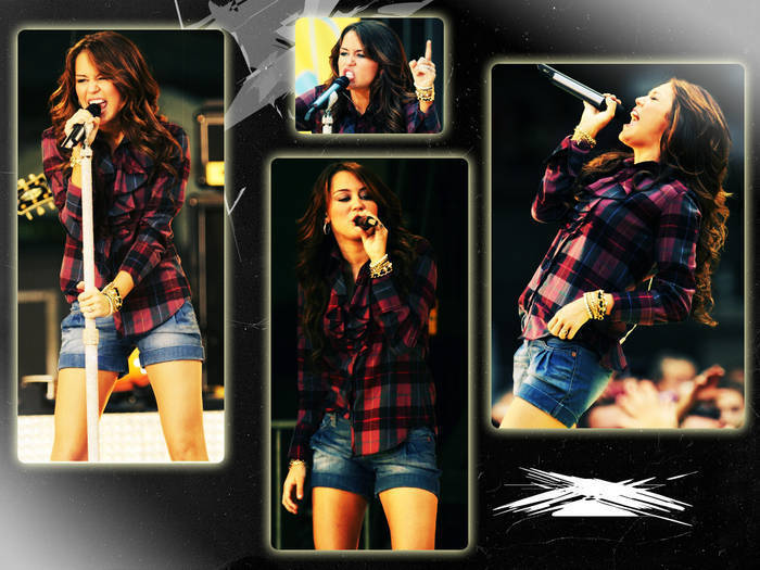 c (57) - Wallpapere Miley