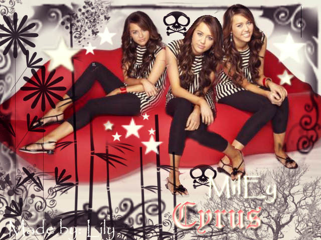 c (66) - Wallpapere Miley