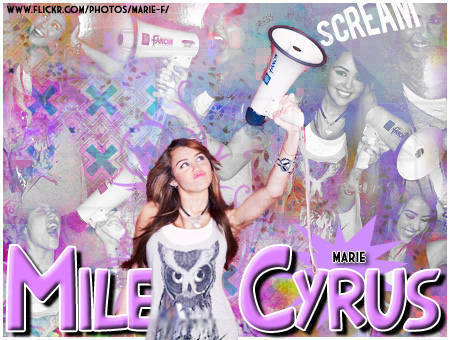 c (75) - Wallpapere Miley