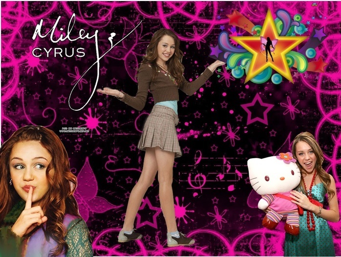 c (81) - Wallpapere Miley