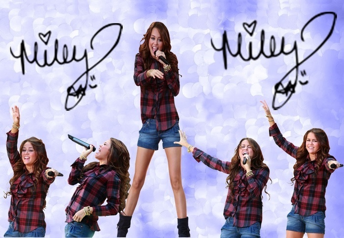 c (96) - Wallpapere Miley