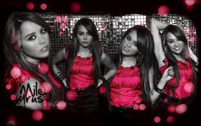 c (100) - Wallpapere Miley