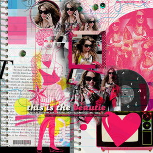 c (106) - Wallpapere Miley