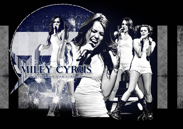 c (108) - Wallpapere Miley