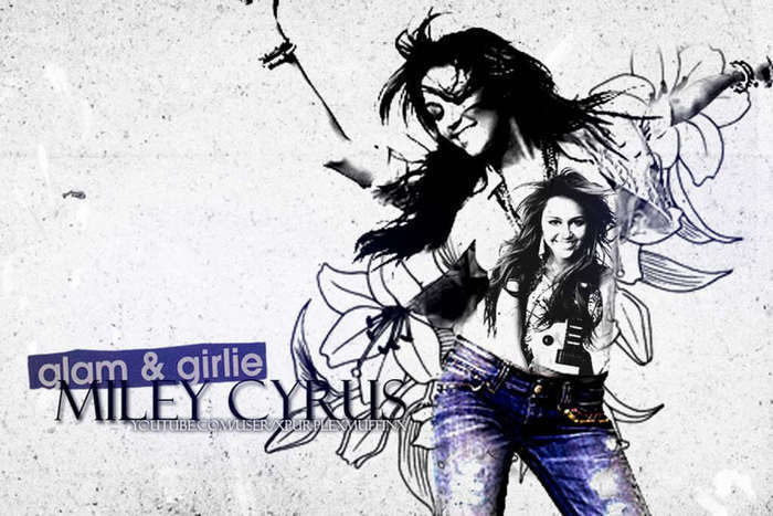 c (113) - Wallpapere Miley