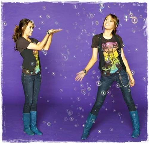 c (156) - Wallpapere Miley