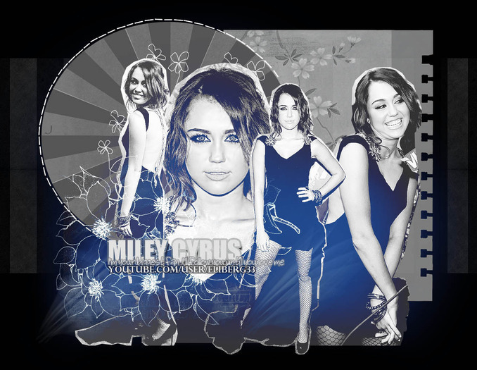 c (163) - Wallpapere Miley