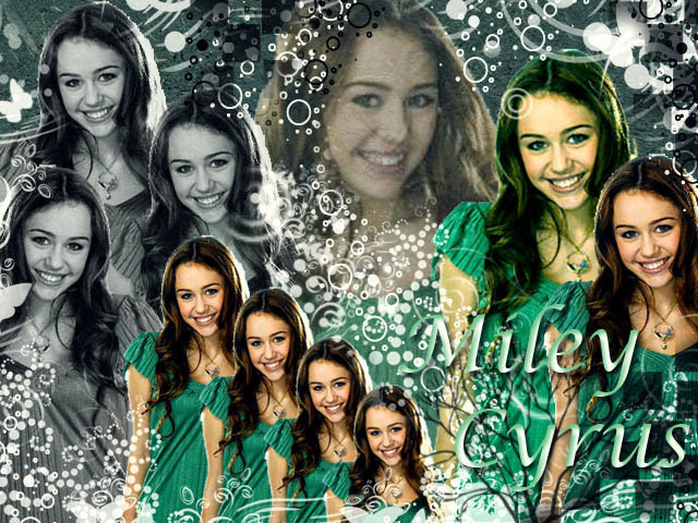 c (164) - Wallpapere Miley