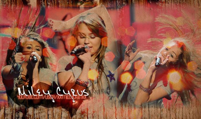 c (167) - Wallpapere Miley