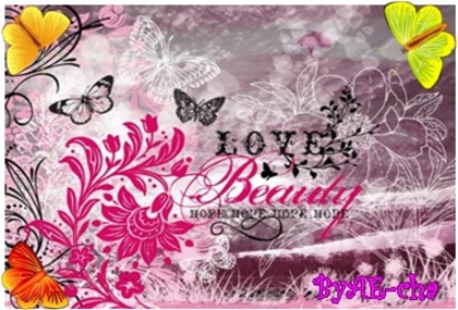 love beauty - poze altele