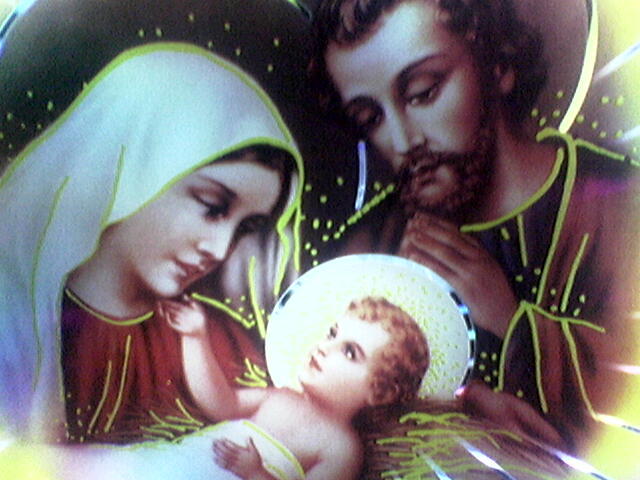 Maria si Iisus