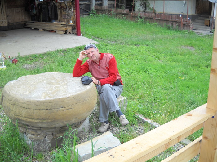 ganditorul de la Hamangia