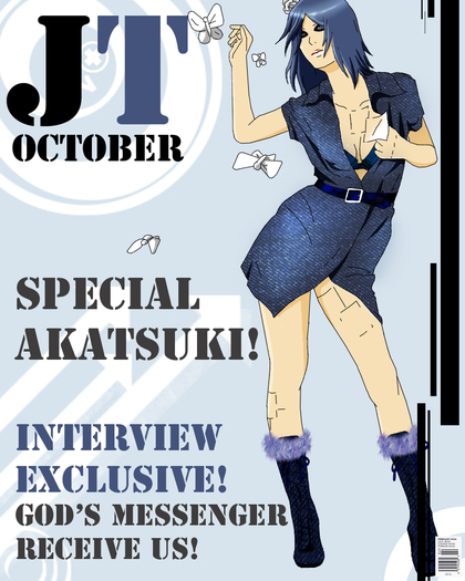 JT___October_by_Jertech - naruto JT