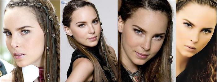 Belinda. - bely