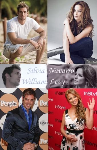 WilliamLevy-SilviaNavarro