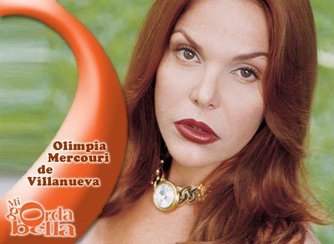 Olimpia - Valentina grasuta mea frumoasa