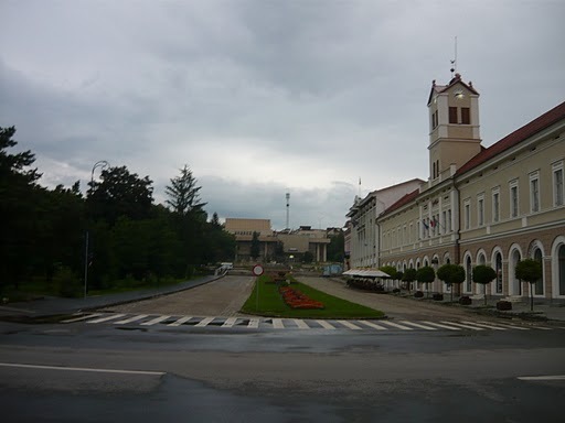 municipiul Sf-Gheorghe