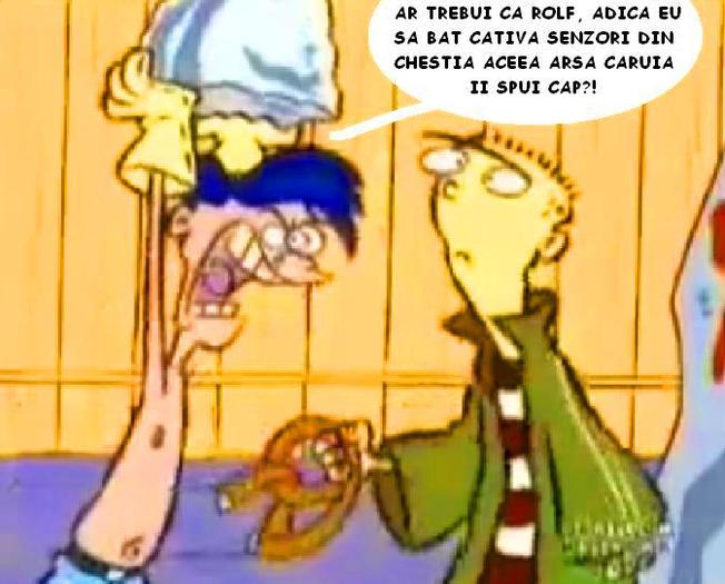 4 - A - B D Ghost cu Ed Edd Eddy 5