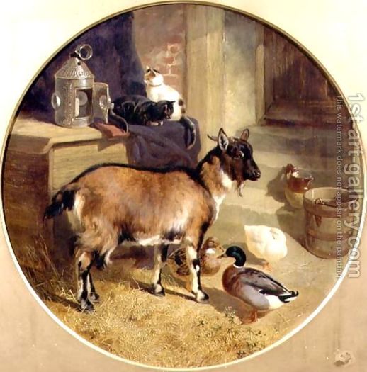 Nanny - John Frederic Herring