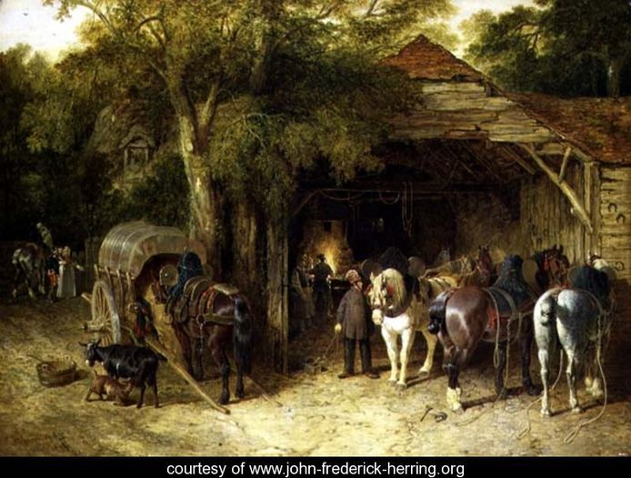 The-Blacksmiths,-1842-large