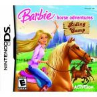 barbie - BARBIE HORSE ADVENTURES