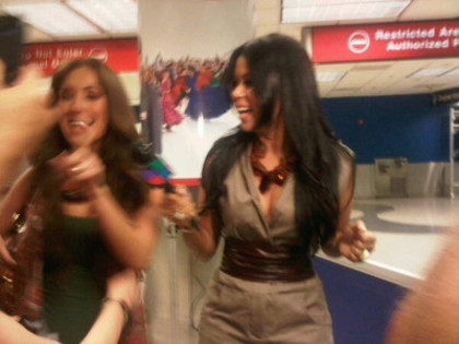 :X Te Amo :X - xXxAnahi Pe Aeroportul Din MiamixXx