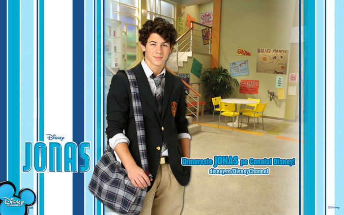 Nick - Jonas Brothers