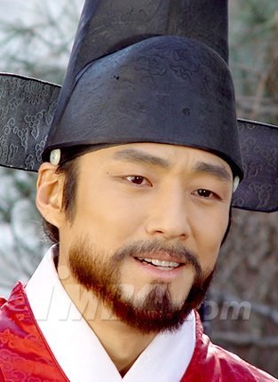 Jungho Min - Dae Jang Geum