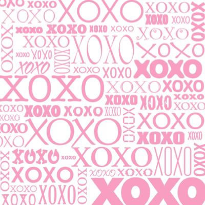 xoxo 12x12 - xoxo