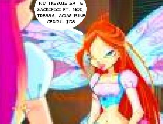 24 - B D cu Winx Club 4 ever - Sezonul 5 - Episodul 17