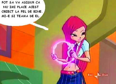 25 - B D cu Winx Club 4 ever - Sezonul 5 - Episodul 17