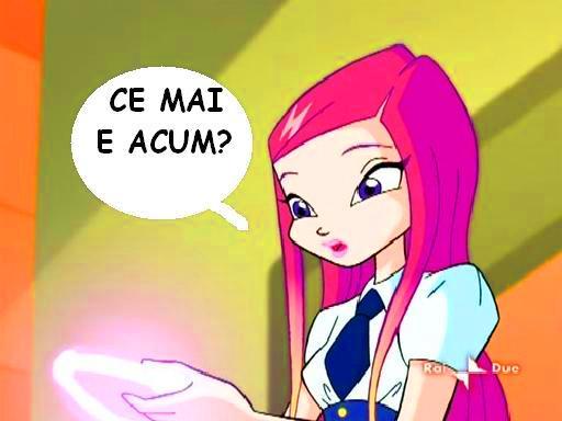 27 - B D cu Winx Club 4 ever - Sezonul 5 - Episodul 17