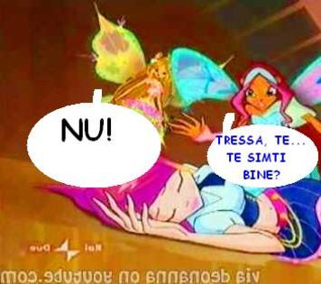 32 - B D cu Winx Club 4 ever - Sezonul 5 - Episodul 17