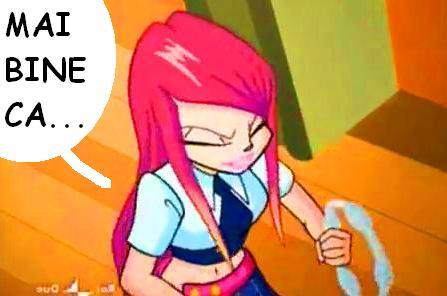 33 - B D cu Winx Club 4 ever - Sezonul 5 - Episodul 17