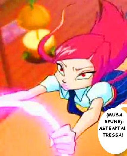 37 - B D cu Winx Club 4 ever - Sezonul 5 - Episodul 17