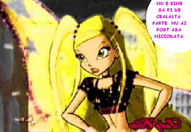 3 - B D cu Winx Club 4 ever - Sezonul 5 - Episodul 18